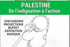 Palestine : De l'indignation à l'action