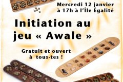 Initiation Awale