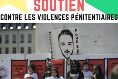 Apéro et Cantine de soutien à la lutte contre les violences pénitentiaires